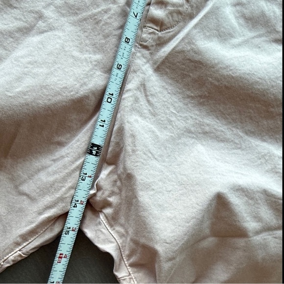 Nili Lotan Blush Pink Drop Waist Pants - Picture 5 of 8